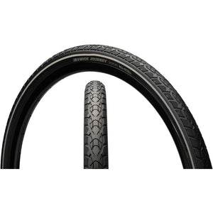 Kenda Kwick Journey Tire 26 x 2 Clincher Wire Black/Reflective 60tpi KS
