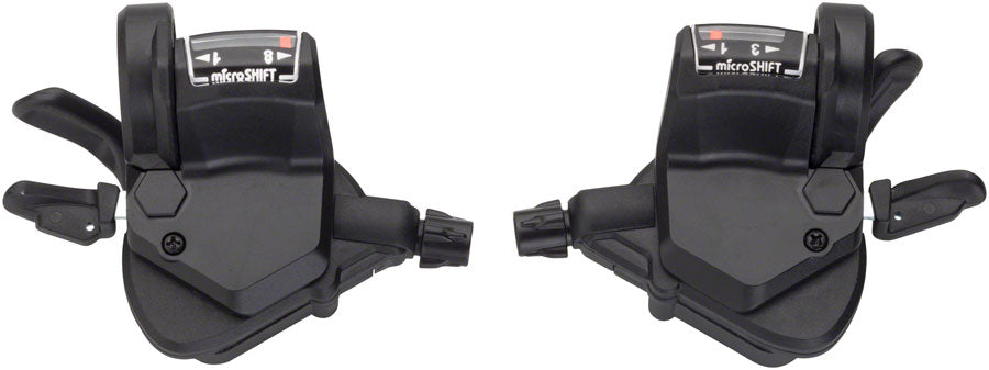 Shimano 8 speed online thumb shifters