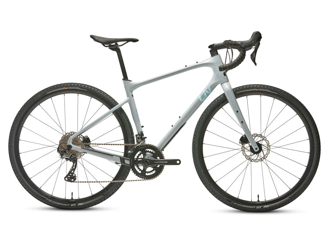 Liv gravel bike hotsell