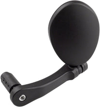 Load image into Gallery viewer, MSW Handlebar Mirror - Flat Bar, Stainless Steel Lens

