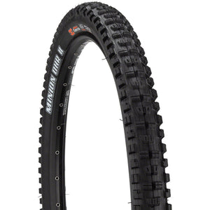 Maxxis Minion DHR II Tire Tubeless, Folding, 3C Maxx Terra, EXO, WT 27.5 x 2.4