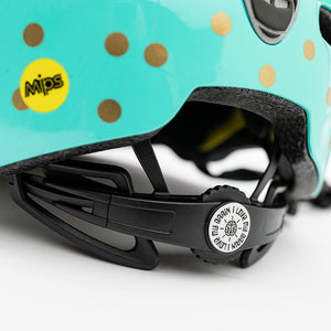 Nutcase Little Nutty MIPS Child Helmet - Sock Hop Gloss