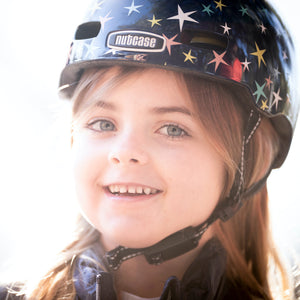 Nutcase Little Nutty MIPS Child Helmet - Stars are Born