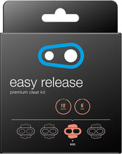 Load image into Gallery viewer, Crank Brothers Cleat Easy Release: 6 Degrees of Float
