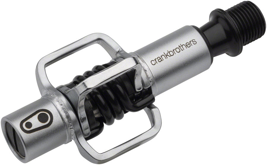 Crank Brothers Egg Beater 1 Pedals - Dual Sided Clipless, Wire, 9/16