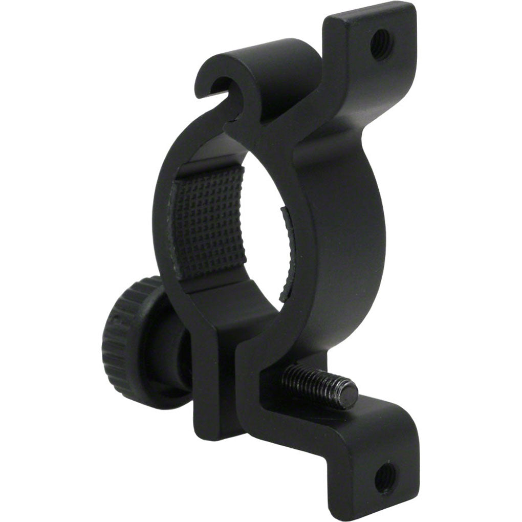 Problem Solvers Clamp-on Water Bottle Mount: 25.4-31.8mm