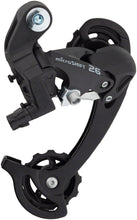Load image into Gallery viewer, microSHIFT M26 Rear Derailleur - 7 or 8 Speed
