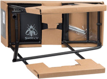 Load image into Gallery viewer, Surly Rear Disc Rack Wide Black
