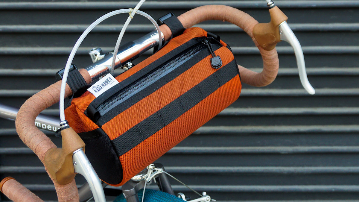 Road Runner California Burrito, Handlebar Bag | Cyclerie