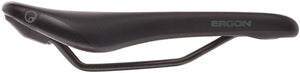 Ergon SM Comp Saddle Steel Stealth Men's Medium Large Synthetic Cut Out