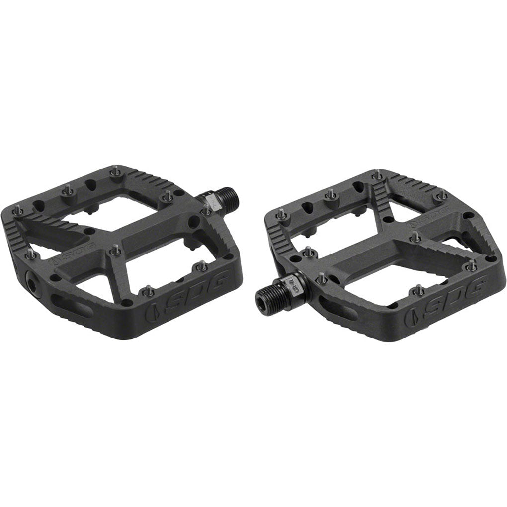 SDG Comp Platform Pedals 9/16