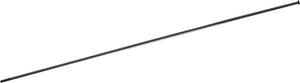 DT Swiss Competition Straight Pull Spoke: 2.0/1.8/2.0mm - Black