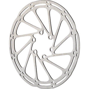 SRAM CenterLine Disc Brake Rotor - 180mm, 6-Bolt, Silver