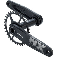 Load image into Gallery viewer, SRAM NX Eagle Crankset 175mm 12-Speed 32t DUB Spindle Interface
