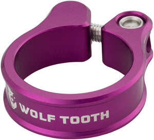 Wolf Tooth Seatpost Clamp (Multiple Colors)