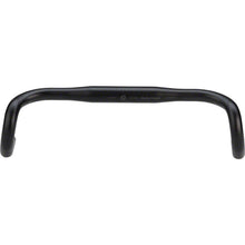 Load image into Gallery viewer, Salsa Cowbell Drop Handlebar 12° flare &amp; drop angles 31.8mm 42cm Black Aluminum
