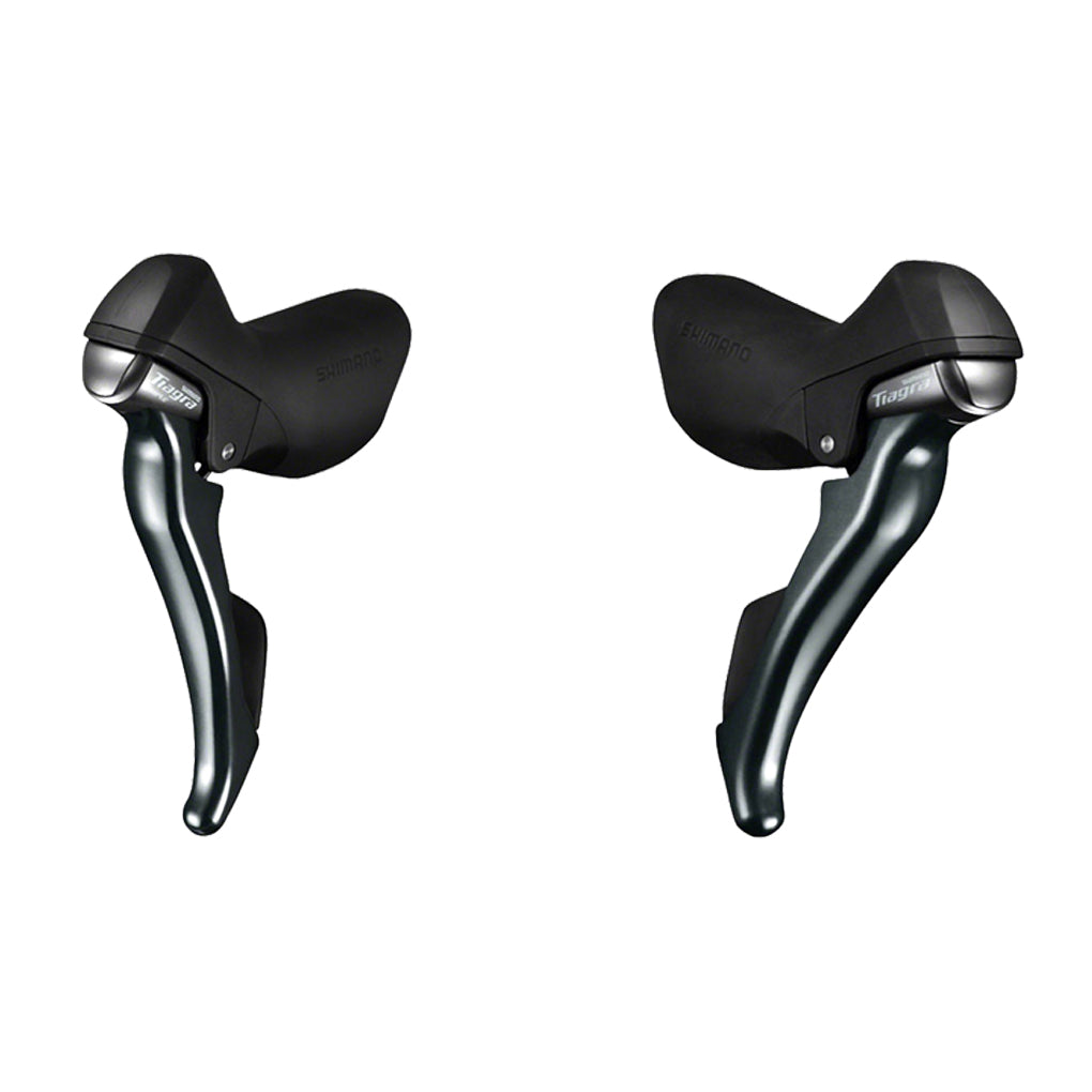 Shimano Tiagra ST 4703 3x10 Speed Shift Brake Lever Set Black