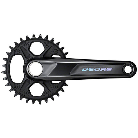 SHIMANO - ジョニー Crankset Shimano TOURNEY FC-A073 170mm 3x7/8-speed 50x39x30T