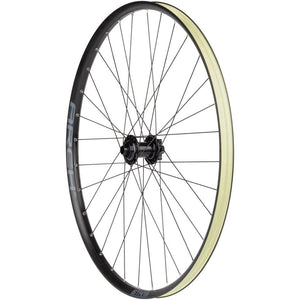 Stan's NoTubes Arch S2 Front Wheel 29in 15x100mm E-Sync 6-Bolt Black Trail