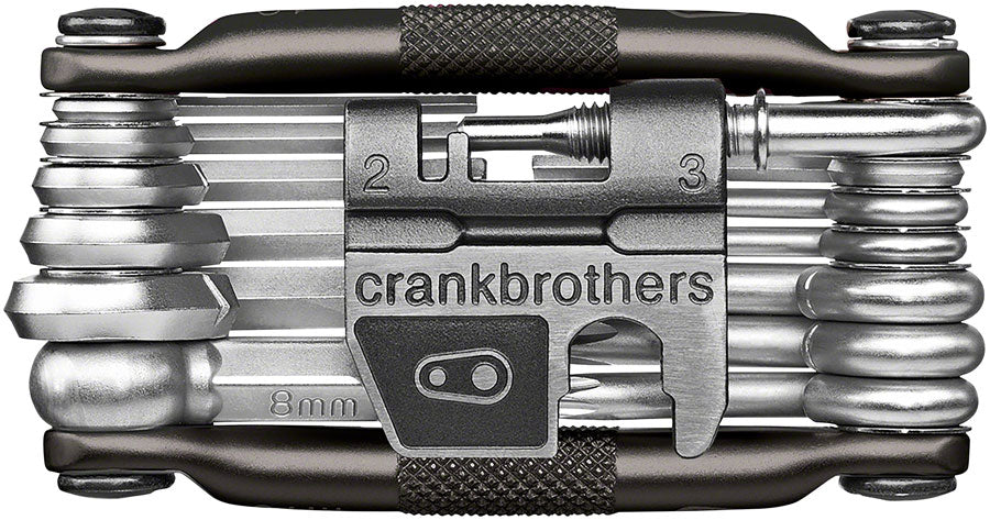 Crank Brothers Multi 19 Tool (Multiple Colors)