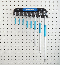 Load image into Gallery viewer, Park Tool THH-1 Sliding T-Handle Hex Wrench Set
