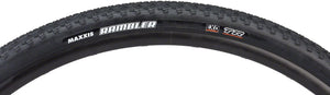 Maxxis Rambler Tire - 700 x 45, Tubeless, Folding, Black, Dual, SilkShield