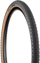 Load image into Gallery viewer, Teravail Cannonball Tire - 700 x 47, Tubeless, Folding, Tan, Light and Supple
