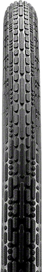 CST Metropolitan Palm Bay Tire Clincher Wire Black 22tpi Anti Puncture Protection