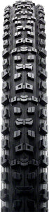 Maxxis Aggressor Tire - 29 x 2.3, Tubeless, Folding, Black, Dual, EXO
