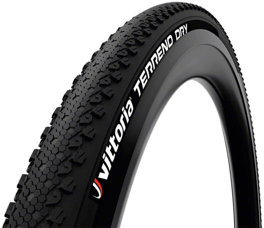 Vittoria Terreno Dry Tire - 700 x 38, Clincher, Wire Bead - Cyclerie