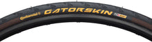 Load image into Gallery viewer, Continental Gatorskin Black Edition Tire 700 x 25 Clincher Folding Black
