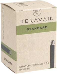 Teravail Standard Tube - 26 x 1.75 - 2.35, 48mm Schrader Valve