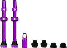 Load image into Gallery viewer, Muc-Off V2 Tubeless Valve Kit (Multiple Colors)
