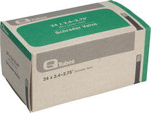 Load image into Gallery viewer, Teravail Standard Tube - 24 x 3.5 - 4.5, 35mm Schrader Valve
