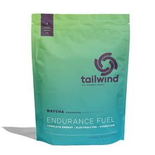 Load image into Gallery viewer, TAILWIND Caffeinated Endurance Fuel - Matcha (Green Tea Buzz)
