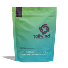 Load image into Gallery viewer, TAILWIND Caffeinated Endurance Fuel - Matcha (Green Tea Buzz)
