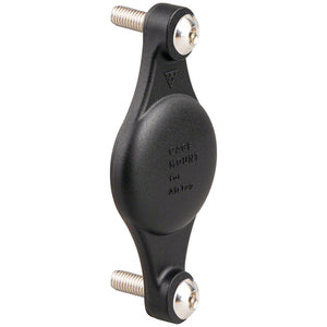 Topeak Cage Mount AirTag Holder Anti-Theft Bolts & Required Wrench Included