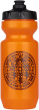 Load image into Gallery viewer, Surly Monster Squad Water Bottle - Orange 22oz

