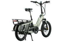 Load image into Gallery viewer, Aventon Abound Cargo eBike / One Size (4&#39;11&quot;-6&#39;3&quot;)
