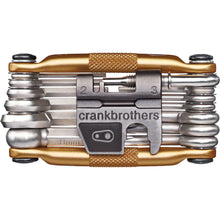 Load image into Gallery viewer, Crank Brothers Multi 19 Tool (Multiple Colors)
