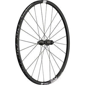 DT Swiss C 1800 Spline Rear Wheel 700c 12x142mm Center Lock HG 11 TCS Black