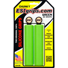 Load image into Gallery viewer, ESI Chunky Grips (Multiple Colors)
