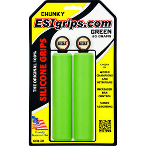 ESI Chunky Grips (Multiple Colors)