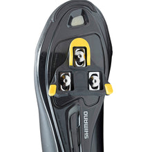 Load image into Gallery viewer, Shimano SM-SH11 SPD-SL 6-Degree Mode Cleats (Yellow)
