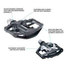 Load image into Gallery viewer, Shimano PD-EH500 Pedal
