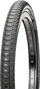 CST Vault Tire - 20 x 1.95, Clincher, Wire, Black