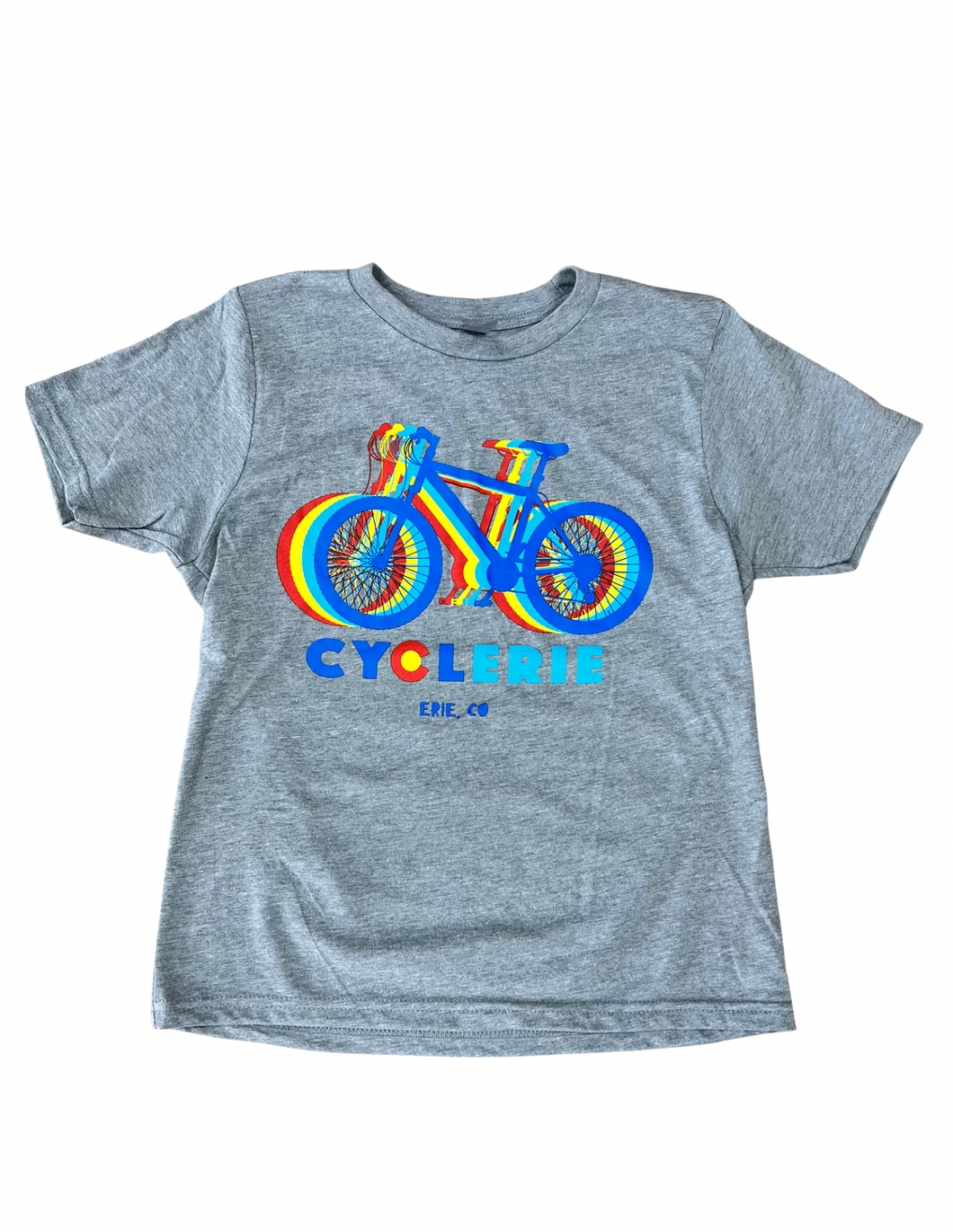 Next Level Cyclerie Kids T-Shirt