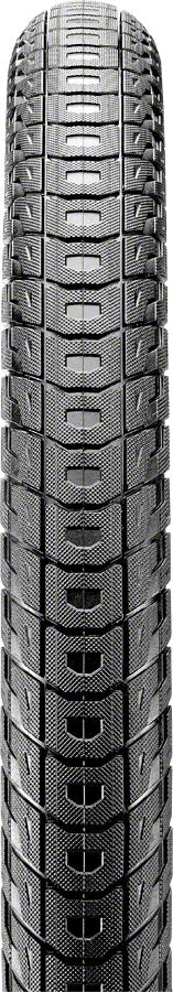 CST Vault Tire - 20 x 1.95, Clincher, Wire, Black