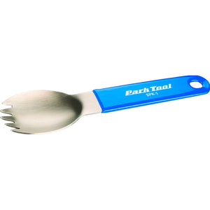 Park Tool SPK-1 Stainless Steel Spork Made of 316 Food Grade Stainless Steel