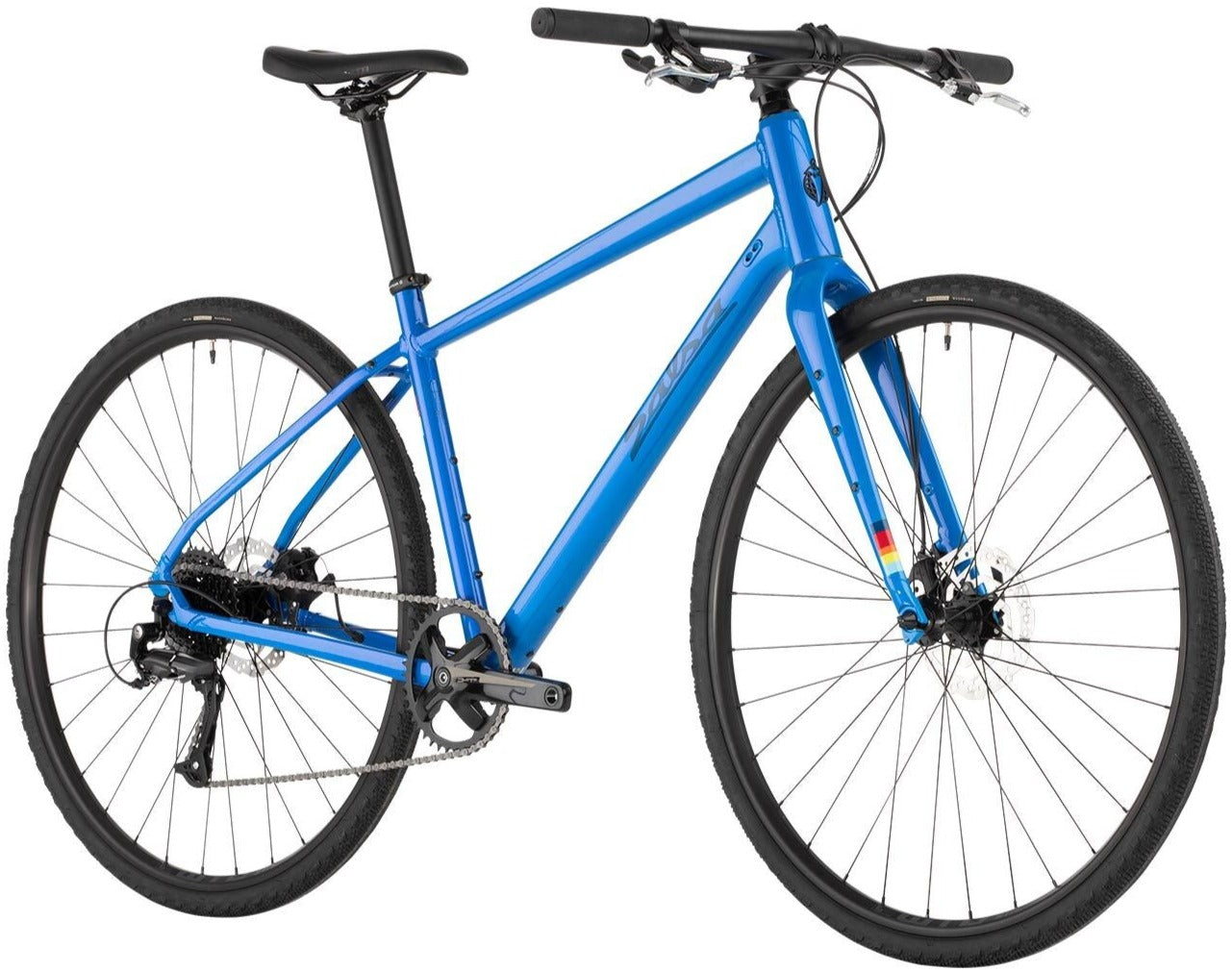 Salsa hybrid bike on sale